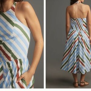 Anthropologie Maeve Sundress